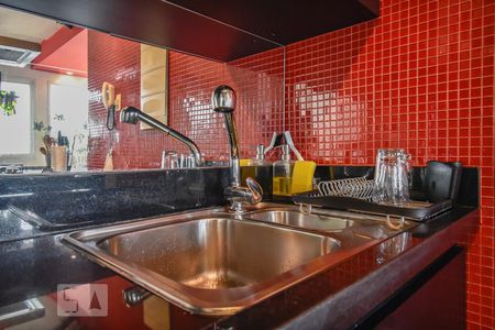 Apartamento à venda com 98m², 1 quarto e 2 vagasCozinha