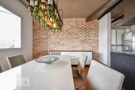 Apartamento à venda com 98m², 1 quarto e 2 vagasSala de Jantar