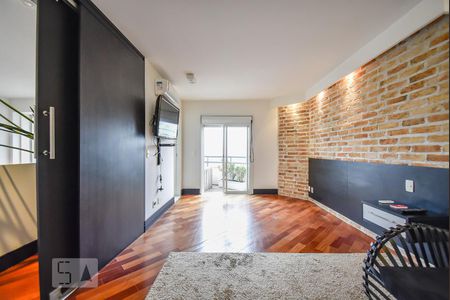 Apartamento à venda com 98m², 1 quarto e 2 vagasQuarto - Suíte