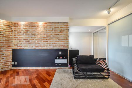 Apartamento à venda com 98m², 1 quarto e 2 vagasQuarto - Suíte