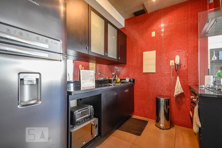 Apartamento à venda com 98m², 1 quarto e 2 vagasCozinha