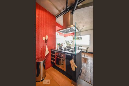 Apartamento à venda com 98m², 1 quarto e 2 vagasCozinha