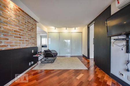 Apartamento à venda com 98m², 1 quarto e 2 vagasQuarto - Suíte