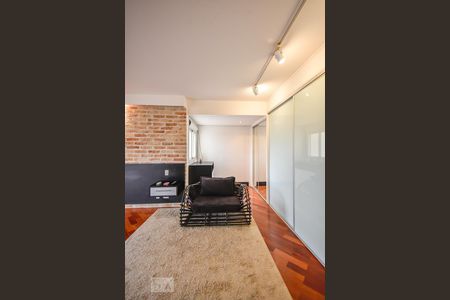 Apartamento à venda com 98m², 1 quarto e 2 vagasQuarto - Suíte