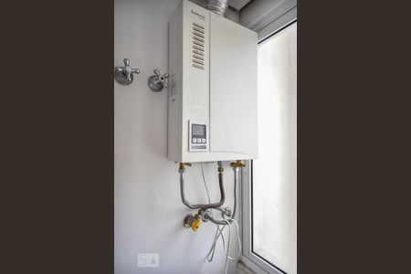 Apartamento à venda com 98m², 1 quarto e 2 vagasÁrea de Serviço