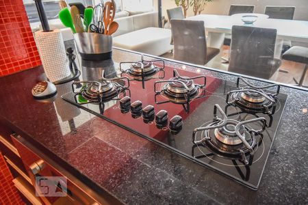 Apartamento à venda com 98m², 1 quarto e 2 vagasCozinha