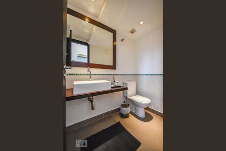 Apartamento à venda com 98m², 1 quarto e 2 vagasLavabo