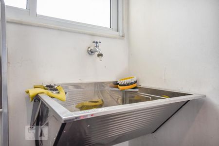 Apartamento à venda com 98m², 1 quarto e 2 vagasÁrea de Serviço