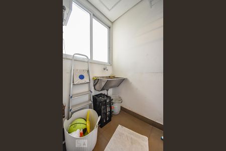 Apartamento à venda com 98m², 1 quarto e 2 vagasÁrea de Serviço