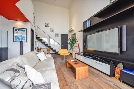 Sala de apartamento à venda com 1 quarto, 98m² em Real Parque, São Paulo