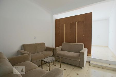 Sala de apartamento para alugar com 1 quarto, 45m² em Bela Vista, São Paulo