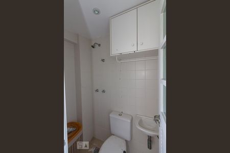 Apartamento à venda com 93m², 3 quartos e 2 vagasBanheiro Serviço