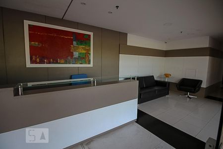 Apartamento à venda com 93m², 3 quartos e 2 vagasRecepçao