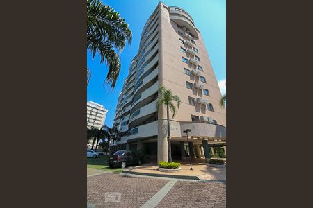 Apartamento à venda com 93m², 3 quartos e 2 vagasFachada