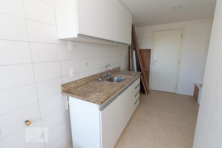 Apartamento à venda com 93m², 3 quartos e 2 vagasCozinha