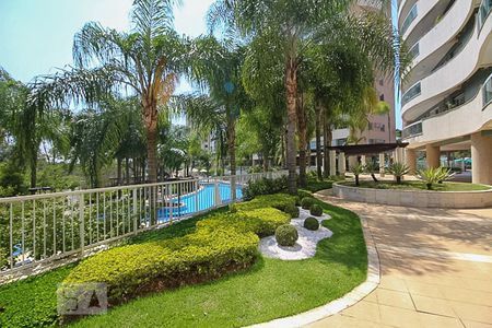 Apartamento à venda com 93m², 3 quartos e 2 vagasPaisagismo