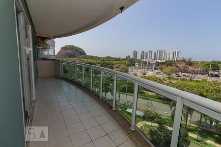 Varanda de apartamento à venda com 3 quartos, 93m² em Barra da Tijuca, Rio de Janeiro