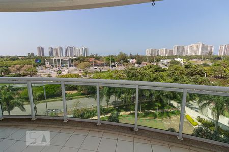 Vista de apartamento à venda com 3 quartos, 93m² em Barra da Tijuca, Rio de Janeiro