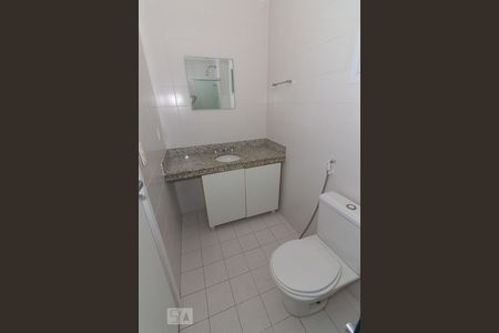 Banheiro de apartamento à venda com 3 quartos, 93m² em Barra da Tijuca, Rio de Janeiro