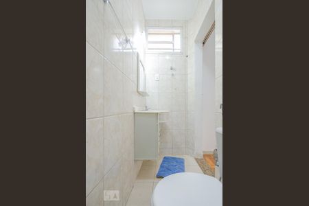 Cozinha de kitnet/studio para alugar com 1 quarto, 30m² em Cidade Jardim, Belo Horizonte