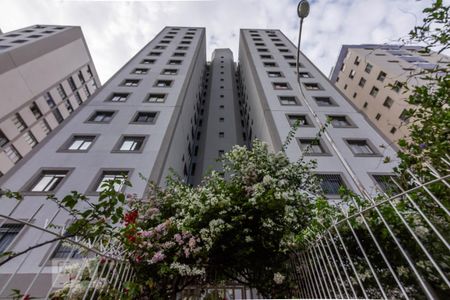 Apartamento para alugar com 65m², 2 quartos e 1 vagaFachada Edifício