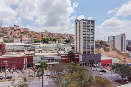 Vista Quarto 1 de apartamento para alugar com 2 quartos, 65m² em Carmo, Belo Horizonte