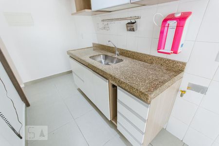 Apartamento para alugar com 65m², 2 quartos e 1 vaga Apartamento para alugar com 65m², 2 quartos e 1 vagaCozinha e Área de Serviço