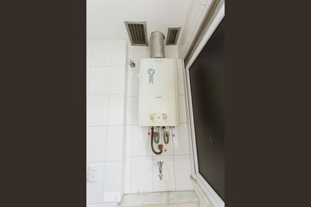 Apartamento para alugar com 65m², 2 quartos e 1 vaga Apartamento para alugar com 65m², 2 quartos e 1 vagaAquecedor