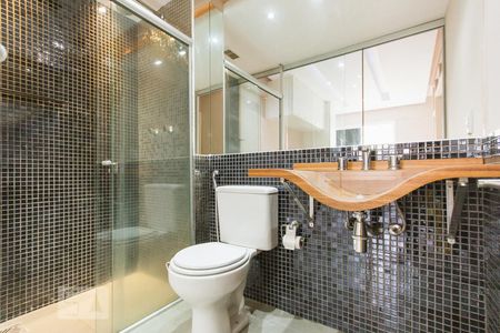 Apartamento para alugar com 65m², 2 quartos e 1 vaga Apartamento para alugar com 65m², 2 quartos e 1 vagaBanheiro Quarto 2 - Suíte