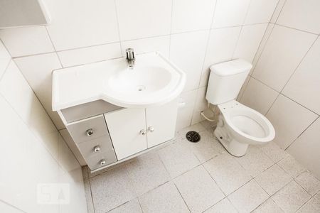 Banheiro de apartamento para alugar com 2 quartos, 65m² em Vila Moreira, Guarulhos