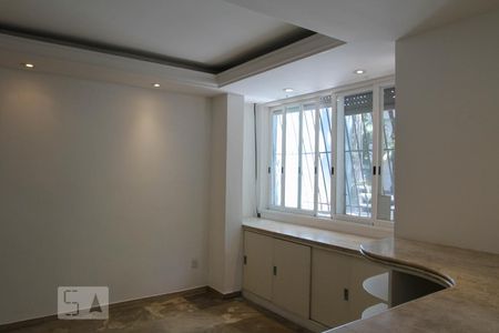 Sala de apartamento para alugar com 2 quartos, 45m² em Ipanema, Rio de Janeiro