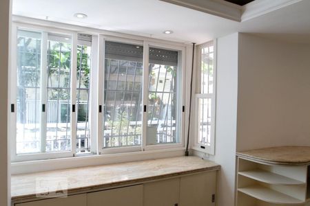 Sala de apartamento para alugar com 2 quartos, 45m² em Ipanema, Rio de Janeiro