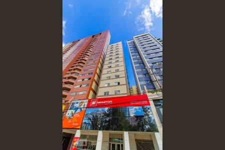 Apartamento para alugar com 33m², 1 quarto e sem vaga