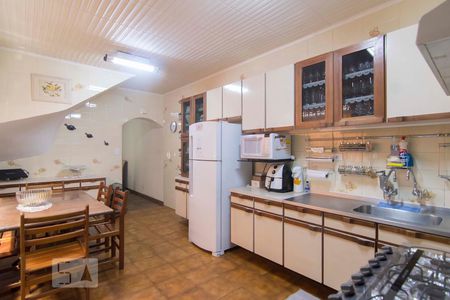 Cozinha de casa à venda com 2 quartos, 120m² em Vila Pereira Barreto, São Paulo