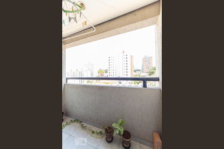 Apartamento para alugar com 54m², 2 quartos e 1 vagaVaranda Quarto 1