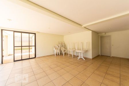 Apartamento para alugar com 54m², 2 quartos e 1 vagaÁrea comum - Salão de festas
