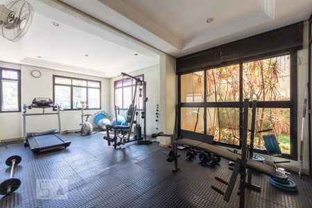 Apartamento para alugar com 54m², 2 quartos e 1 vagaÁrea comum - Academia