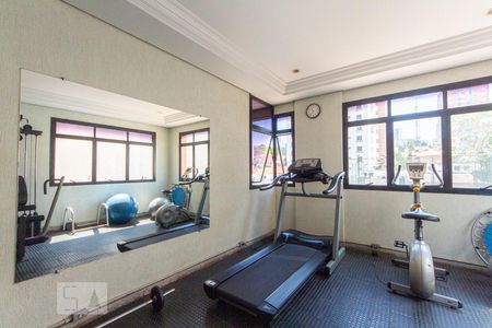 Apartamento para alugar com 54m², 2 quartos e 1 vagaÁrea comum - Academia