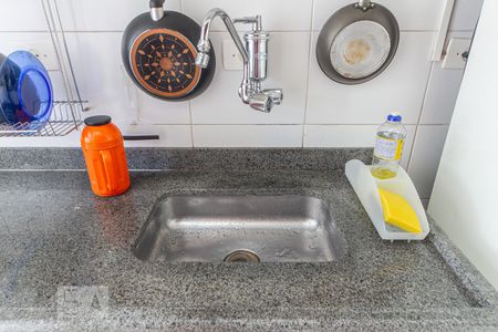 Apartamento para alugar com 54m², 2 quartos e 1 vagaCozinha