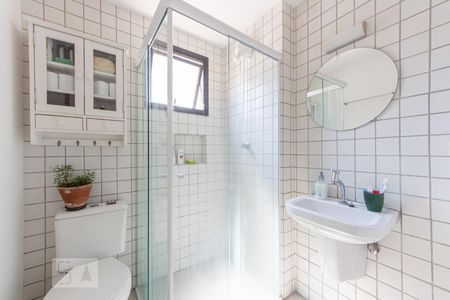 Apartamento para alugar com 54m², 2 quartos e 1 vagaBanheiro