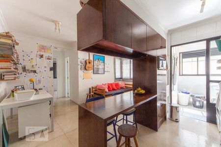 Apartamento para alugar com 54m², 2 quartos e 1 vagaSala de estar e cozinha