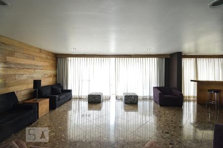 Salão de festas de kitnet/studio à venda com 1 quarto, 29m² em Cerqueira César, São Paulo