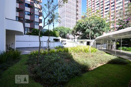 Área comum de kitnet/studio à venda com 1 quarto, 29m² em Cerqueira César, São Paulo