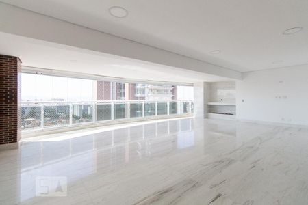 Sala de apartamento para alugar com 3 quartos, 190m² em Vila Gomes Cardim, São Paulo