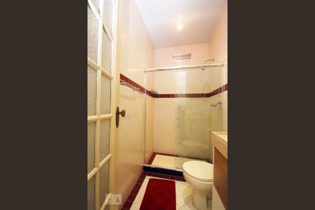 Apartamento à venda com 161m², 3 quartos e sem vagaBanheiro da Suíte