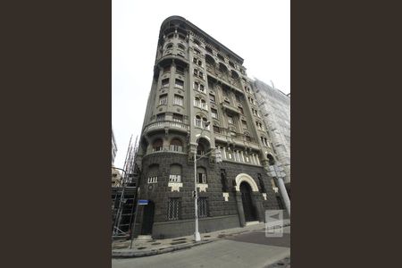 Apartamento à venda com 161m², 3 quartos e sem vagaFachada do Prédio