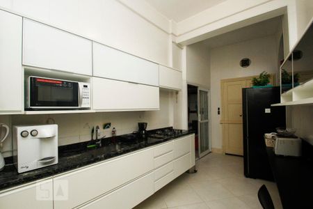 Apartamento à venda com 161m², 3 quartos e sem vagaCozinha