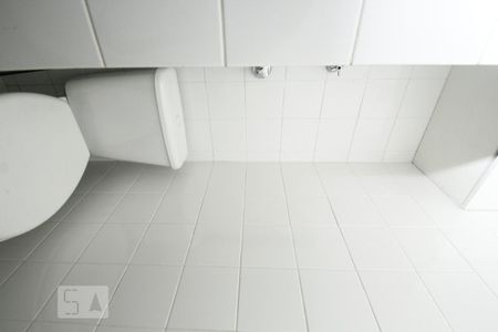 Apartamento à venda com 161m², 3 quartos e sem vagaBanheiro de Serviço