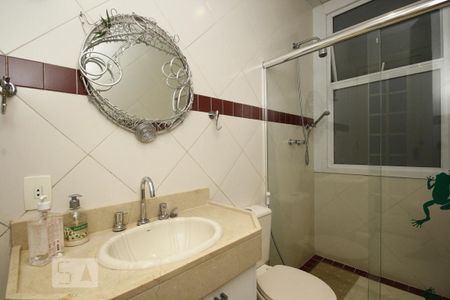 Apartamento à venda com 161m², 3 quartos e sem vagaBanheiro Corredor