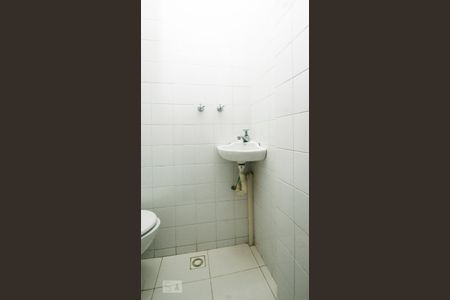 Apartamento à venda com 161m², 3 quartos e sem vagaBanheiro de Serviço